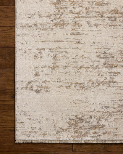 Loloi Nellie  Dove Natural Contemporary