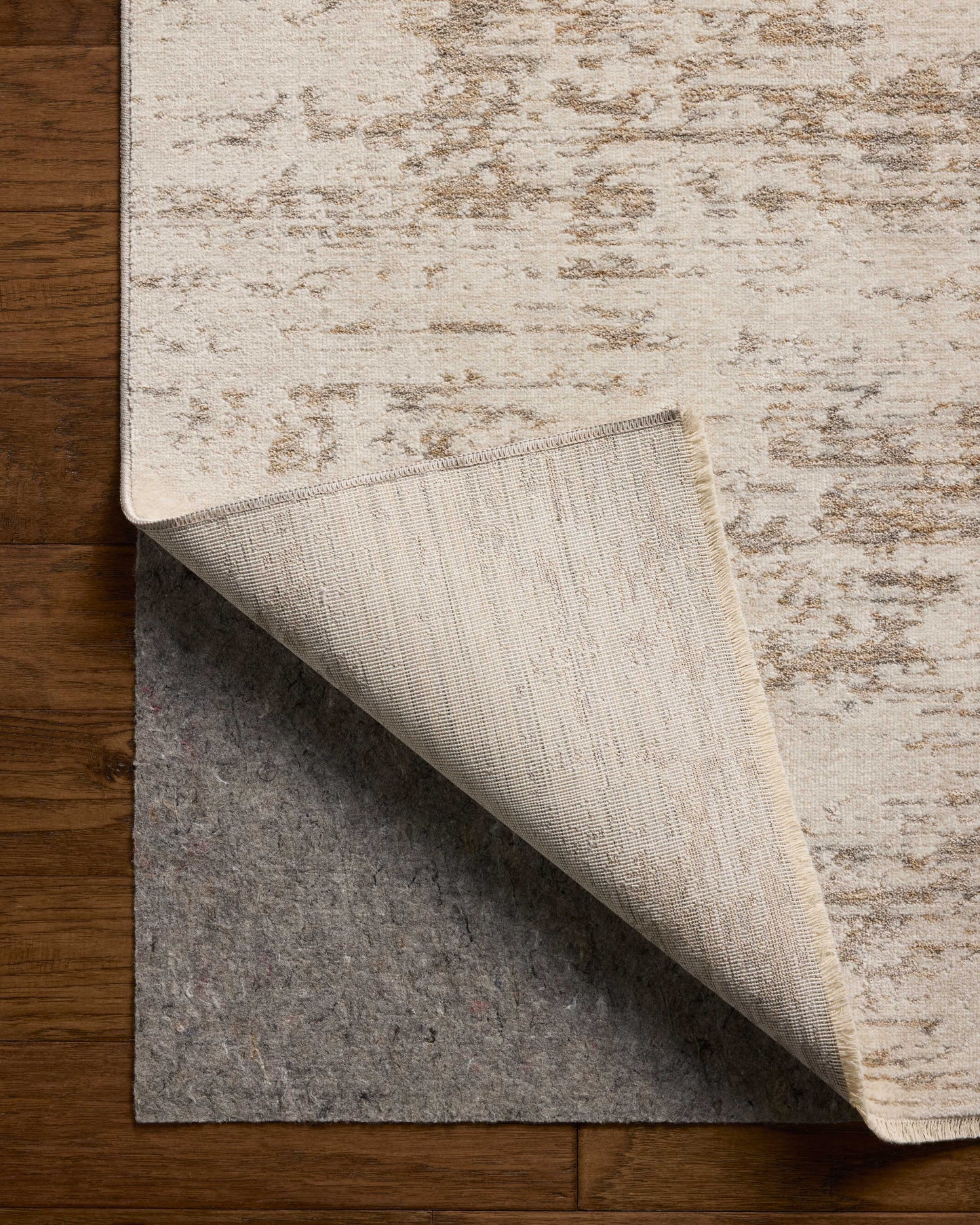 Loloi Nellie  Dove Natural Contemporary