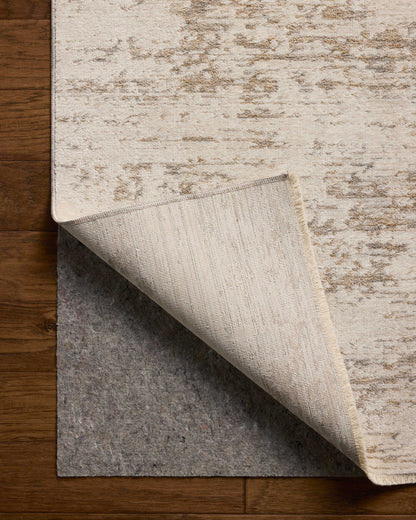 Loloi Nellie  Dove Natural Contemporary