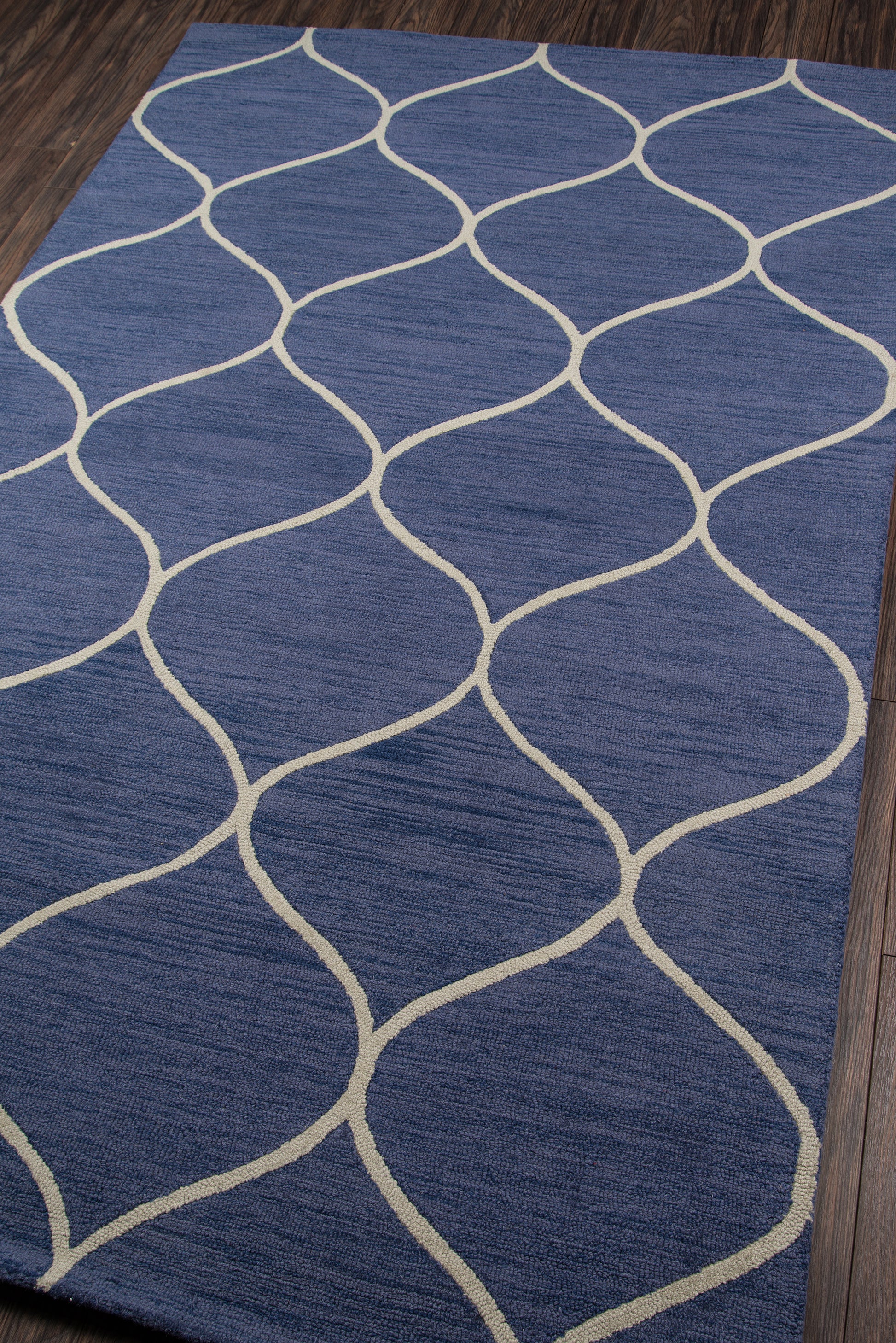 Momeni Newport  Blue  Contemporary