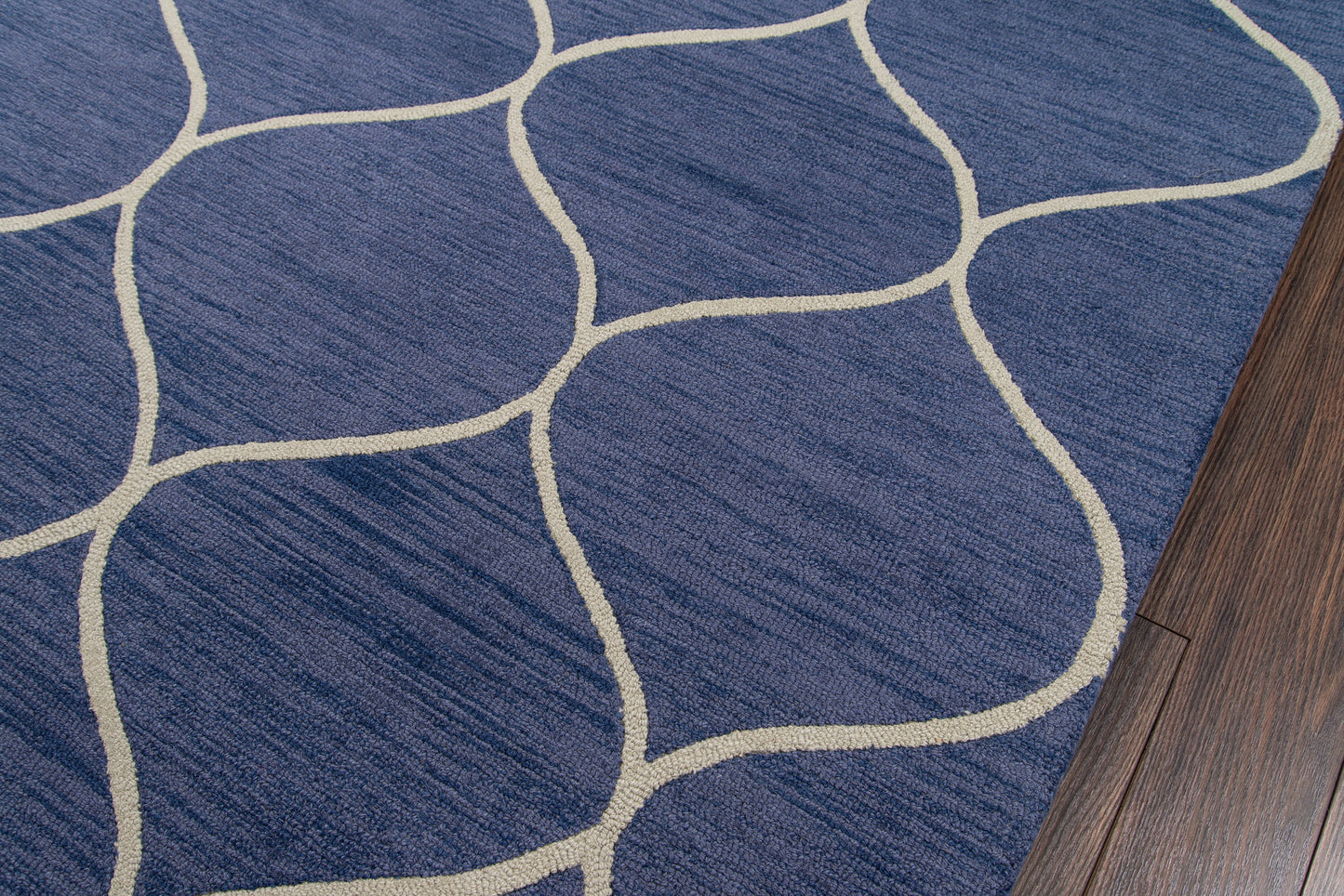 Momeni Newport  Blue  Contemporary