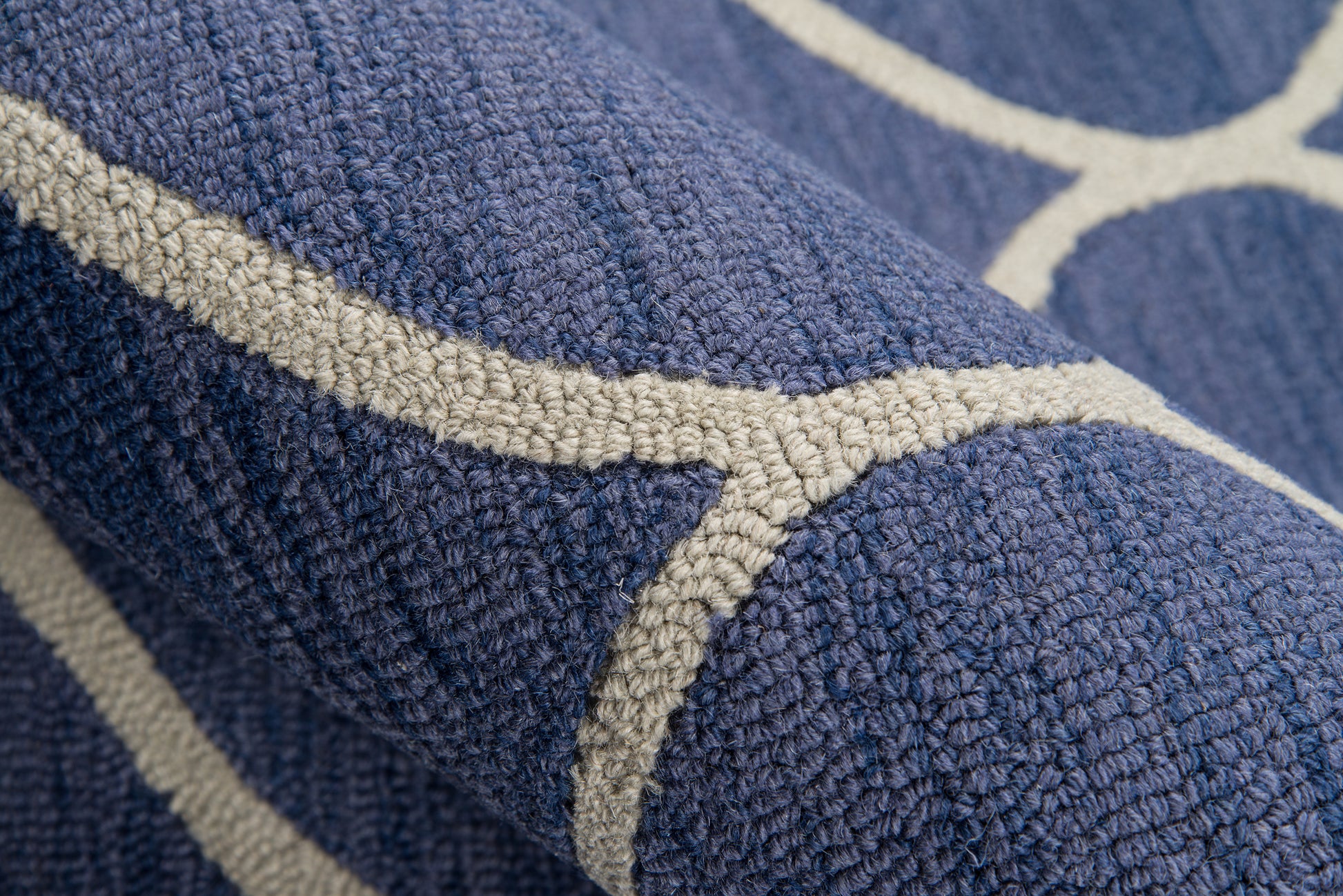 Momeni Newport  Blue  Contemporary