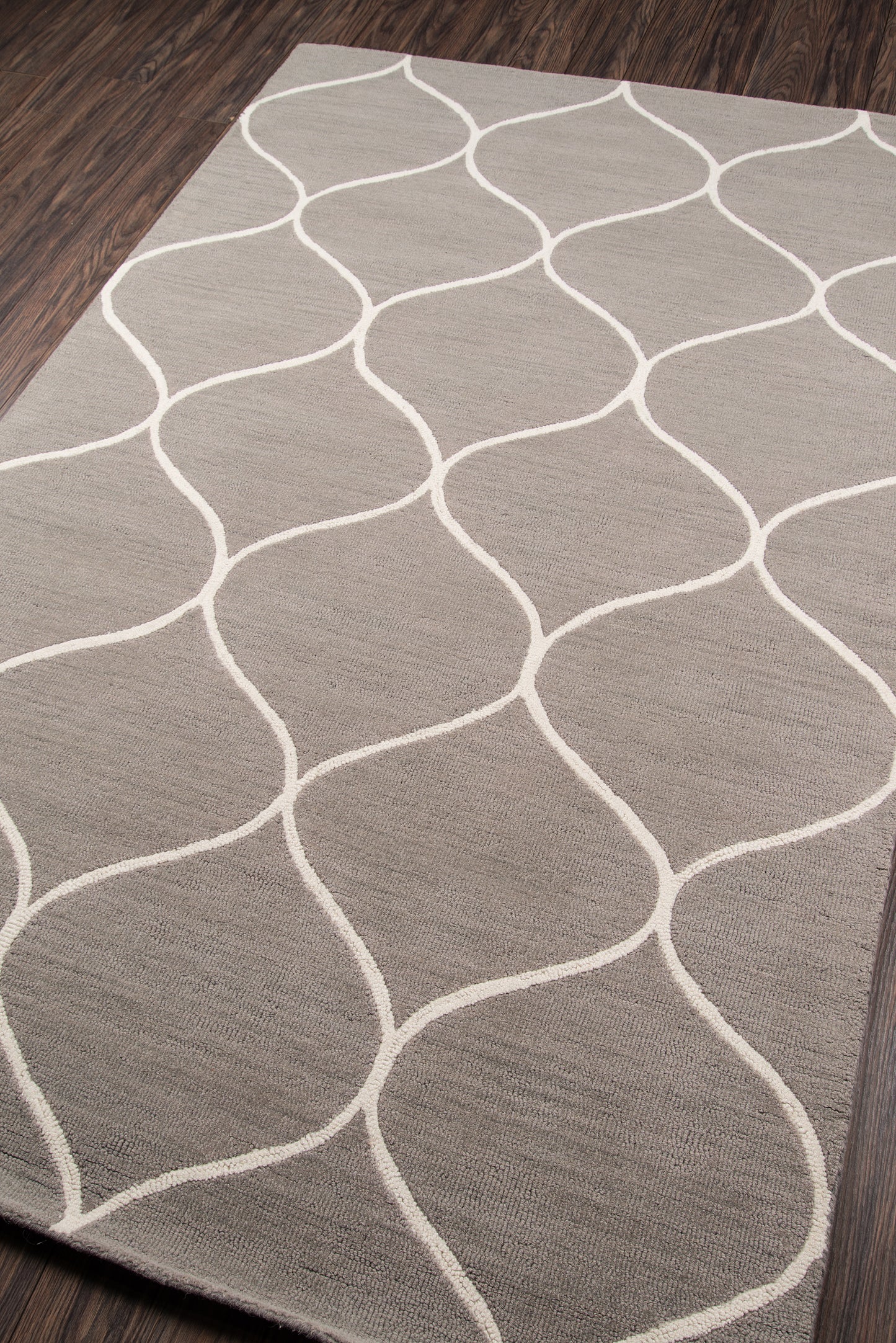 Momeni Newport  Grey  Contemporary