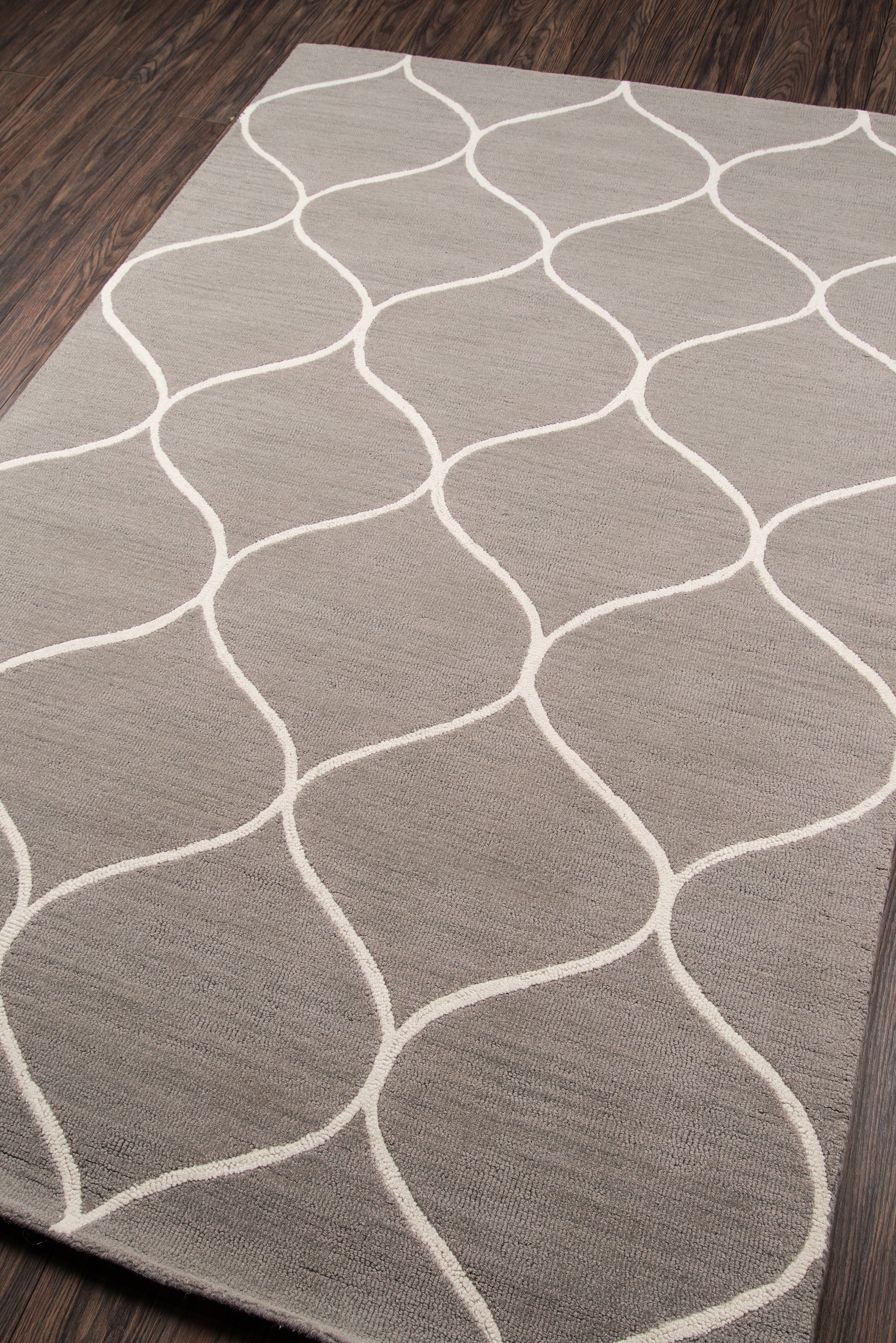 Momeni Newport  Grey  Contemporary