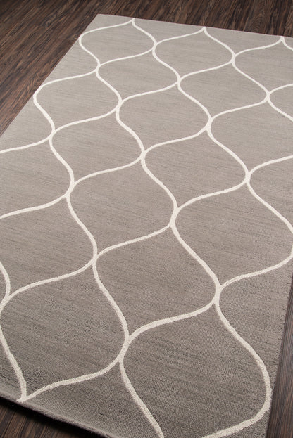 Momeni Newport  Grey  Contemporary