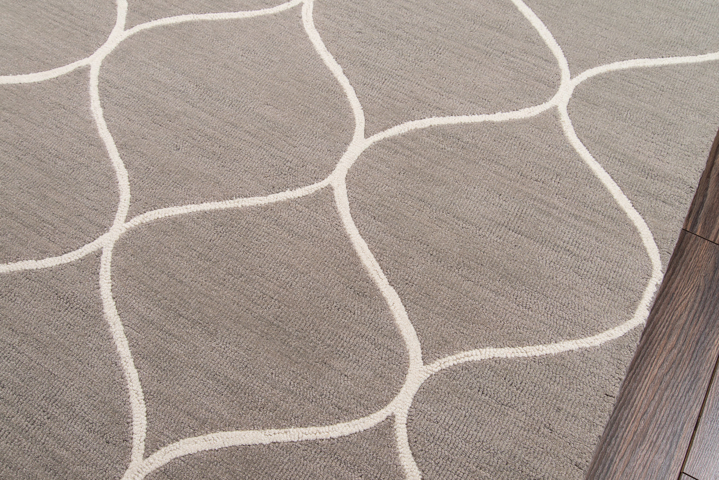Momeni Newport  Grey  Contemporary