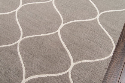 Momeni Newport  Grey  Contemporary