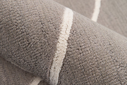 Momeni Newport  Grey  Contemporary