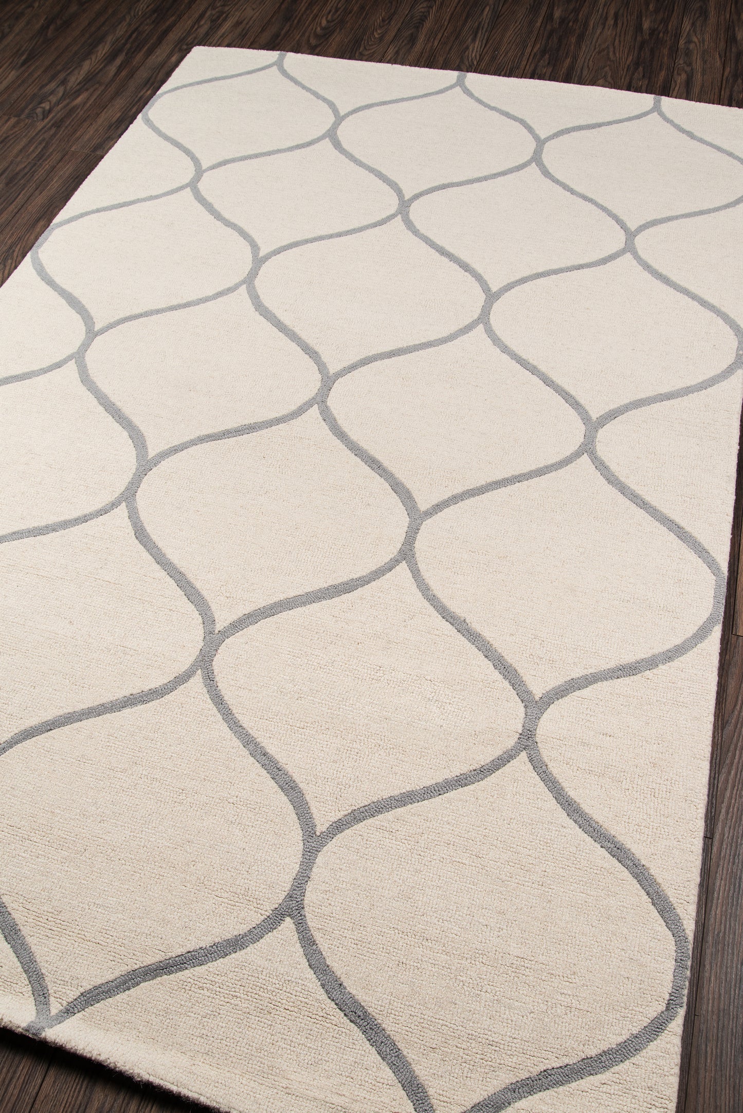 Momeni Newport  Ivory  Contemporary