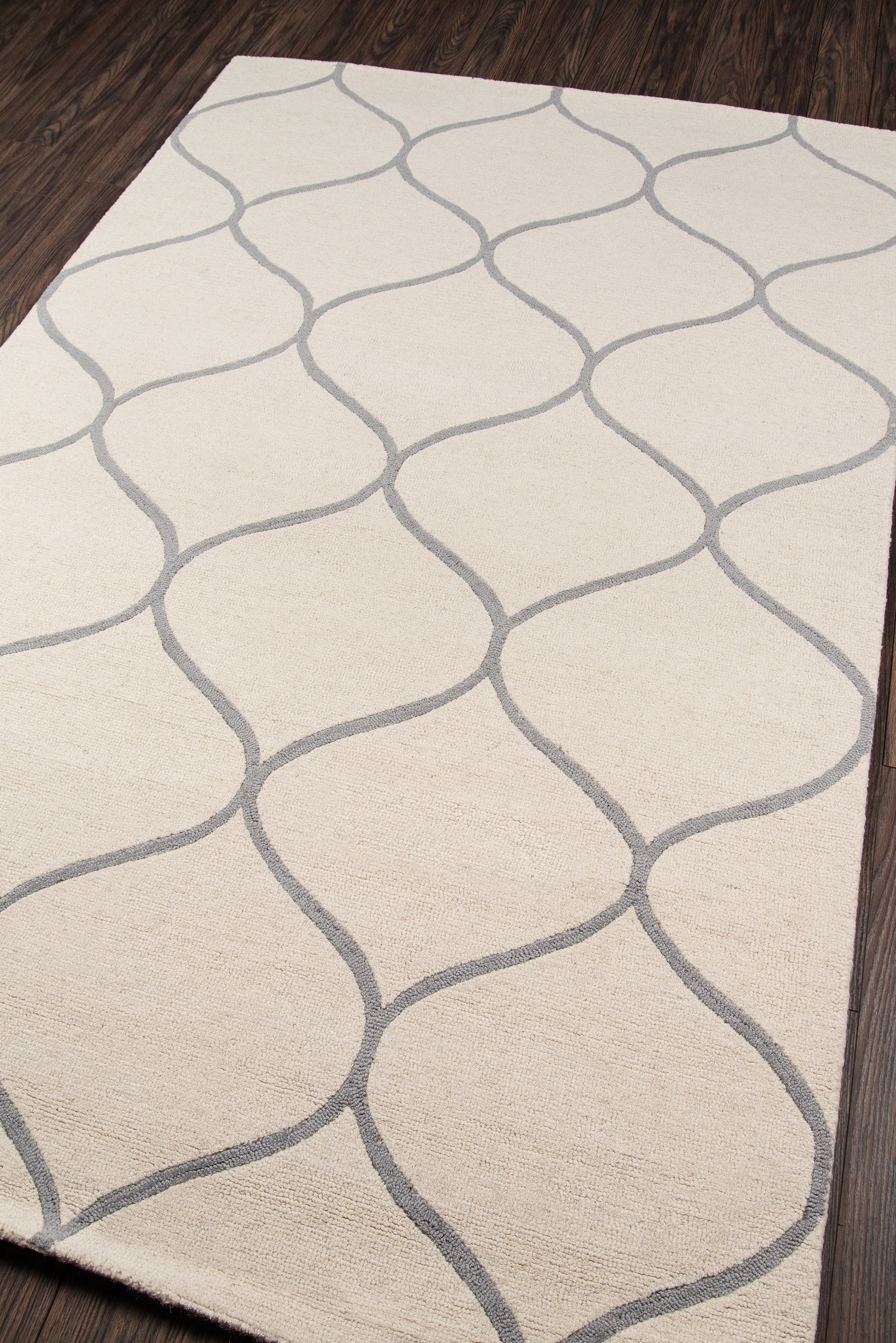 Momeni Newport  Ivory  Contemporary