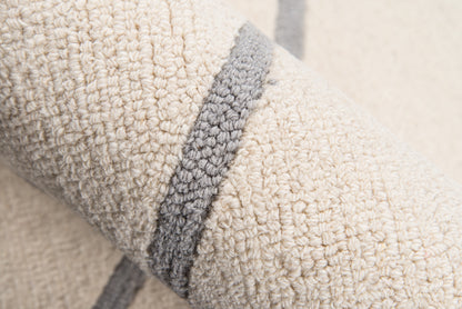 Momeni Newport  Ivory  Contemporary