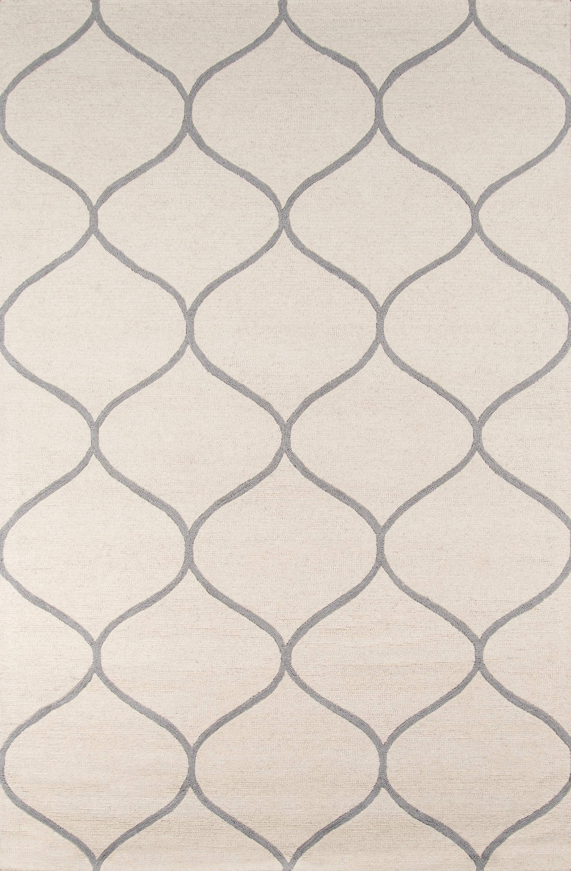 Momeni Newport  Ivory  Contemporary