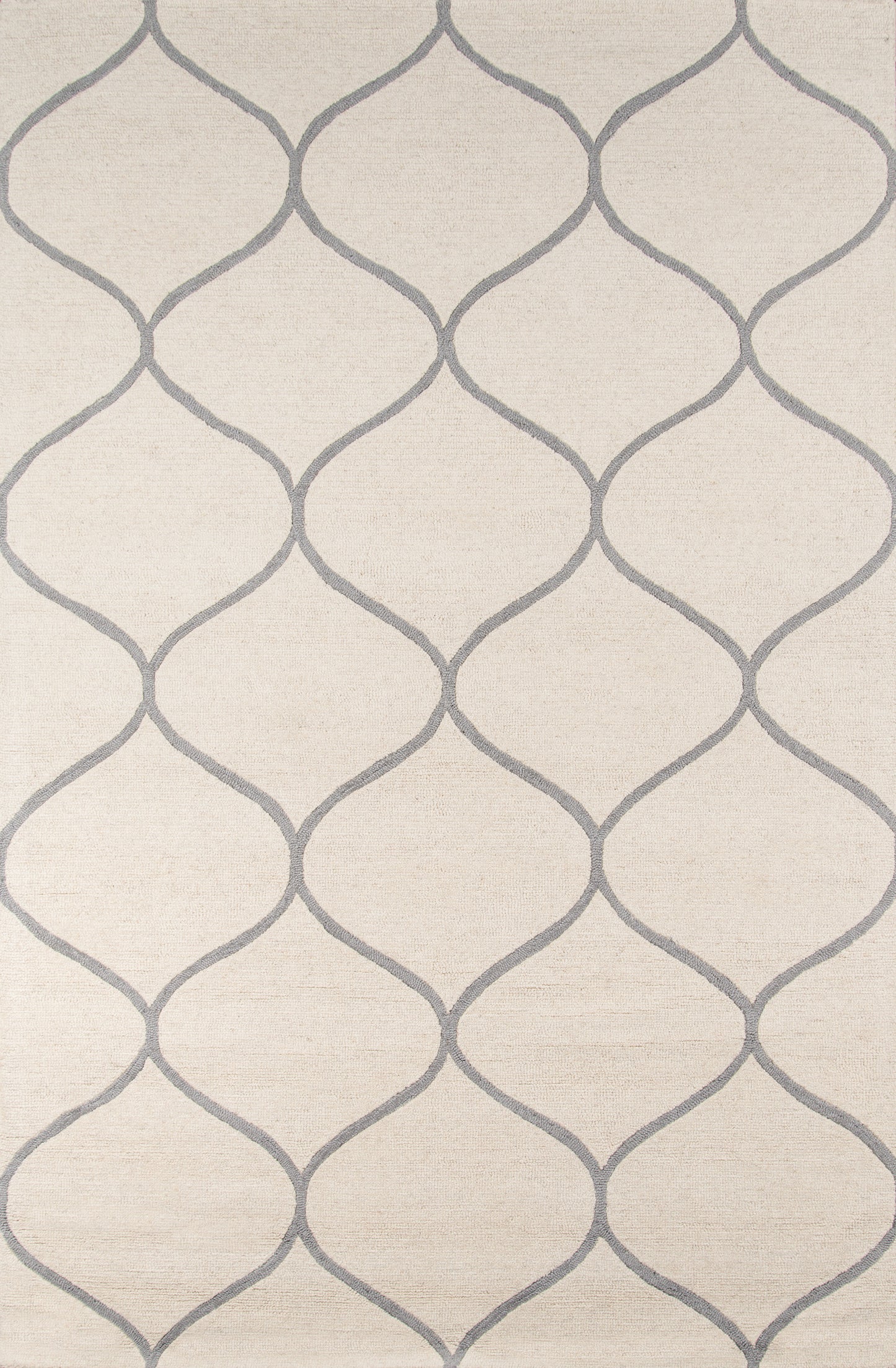 Momeni Newport  Ivory  Contemporary