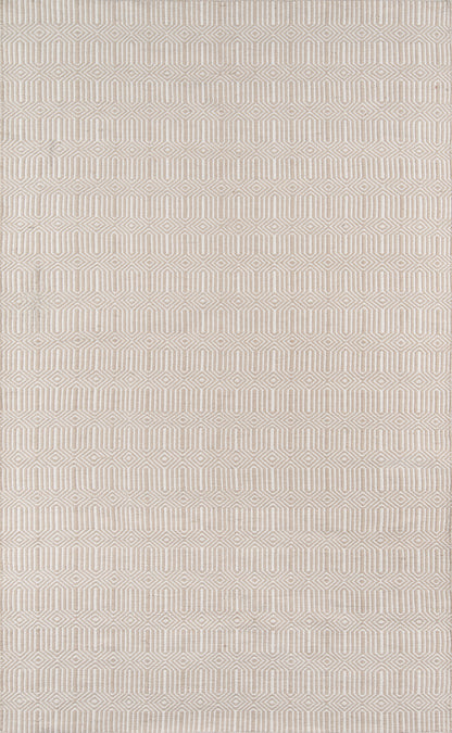 Erin Gates Newton  Beige  Contemporary