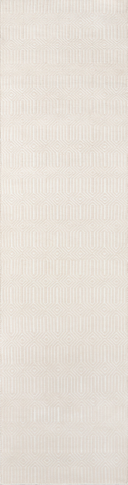 Erin Gates Newton  Beige  Contemporary