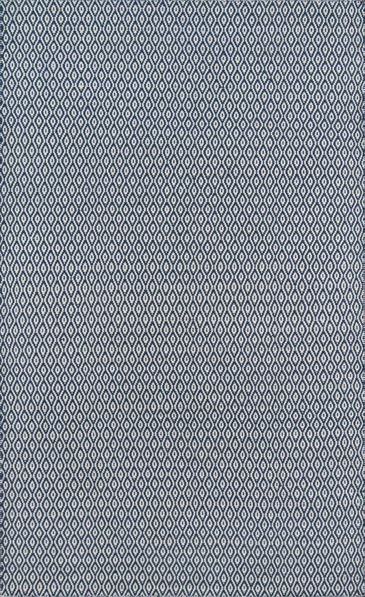 Erin Gates Newton  Navy  Contemporary