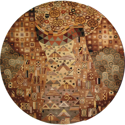 Momeni New Wave  Multi  Contemporary