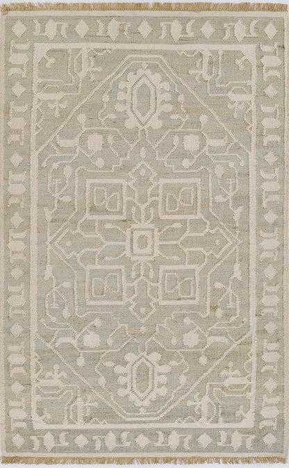 Momeni Nirvana  Blue  Traditional