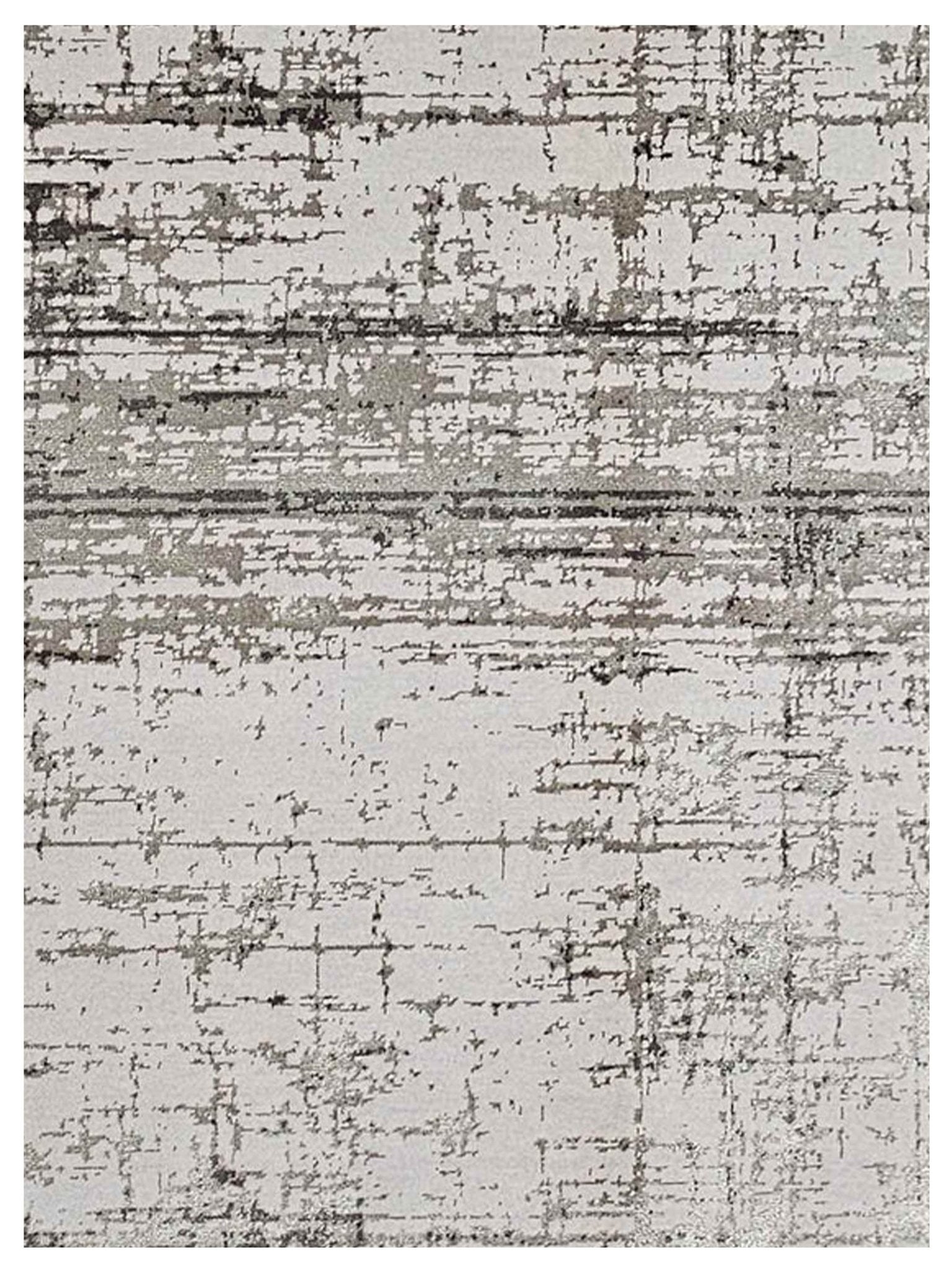 Artisan Nirvana Ivory Silver Machinemade Rug - Rugs - Artisan - Atlanta Designer Rugs