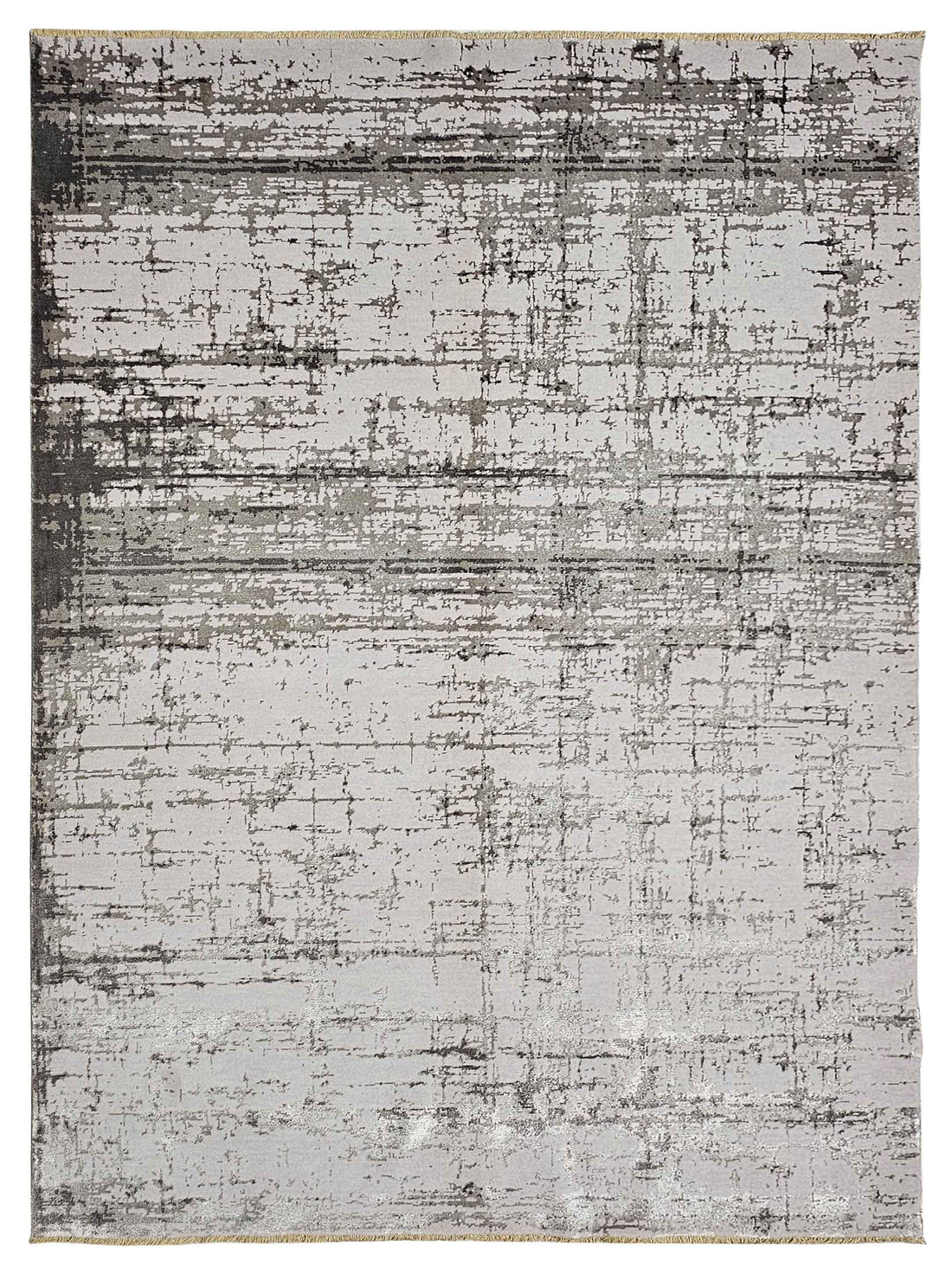 Artisan Nirvana Ivory Silver Machinemade Rug - Rugs - Artisan - Atlanta Designer Rugs