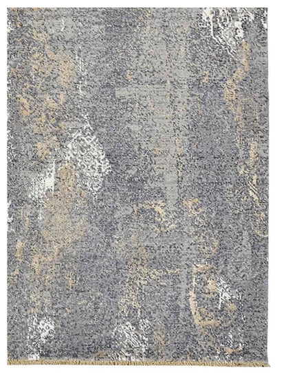 Artisan Nirvana Grey Gold Machinemade Rug - Rugs - Artisan - Atlanta Designer Rugs