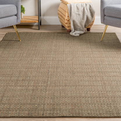 Dalyn Rugs Nepal  Mocha  Casual