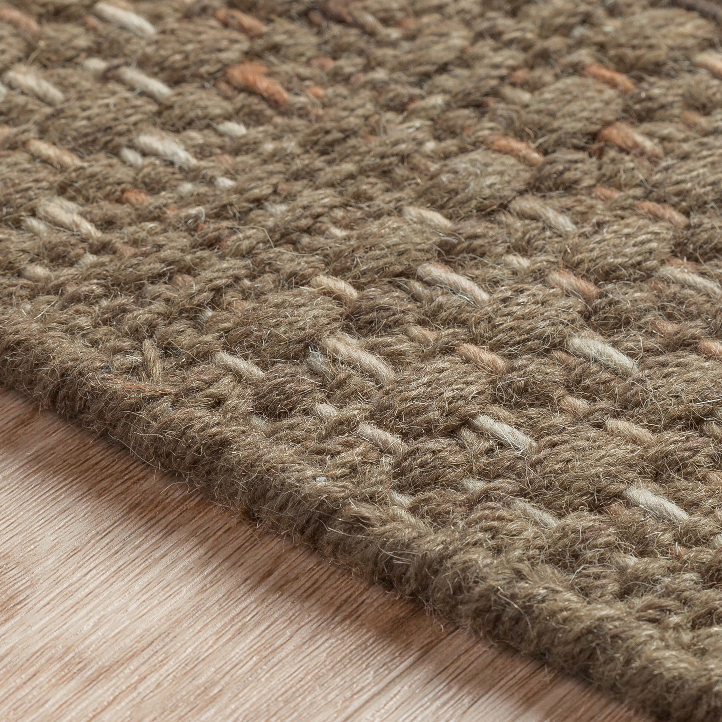 Dalyn Rugs Nepal  Mocha  Casual