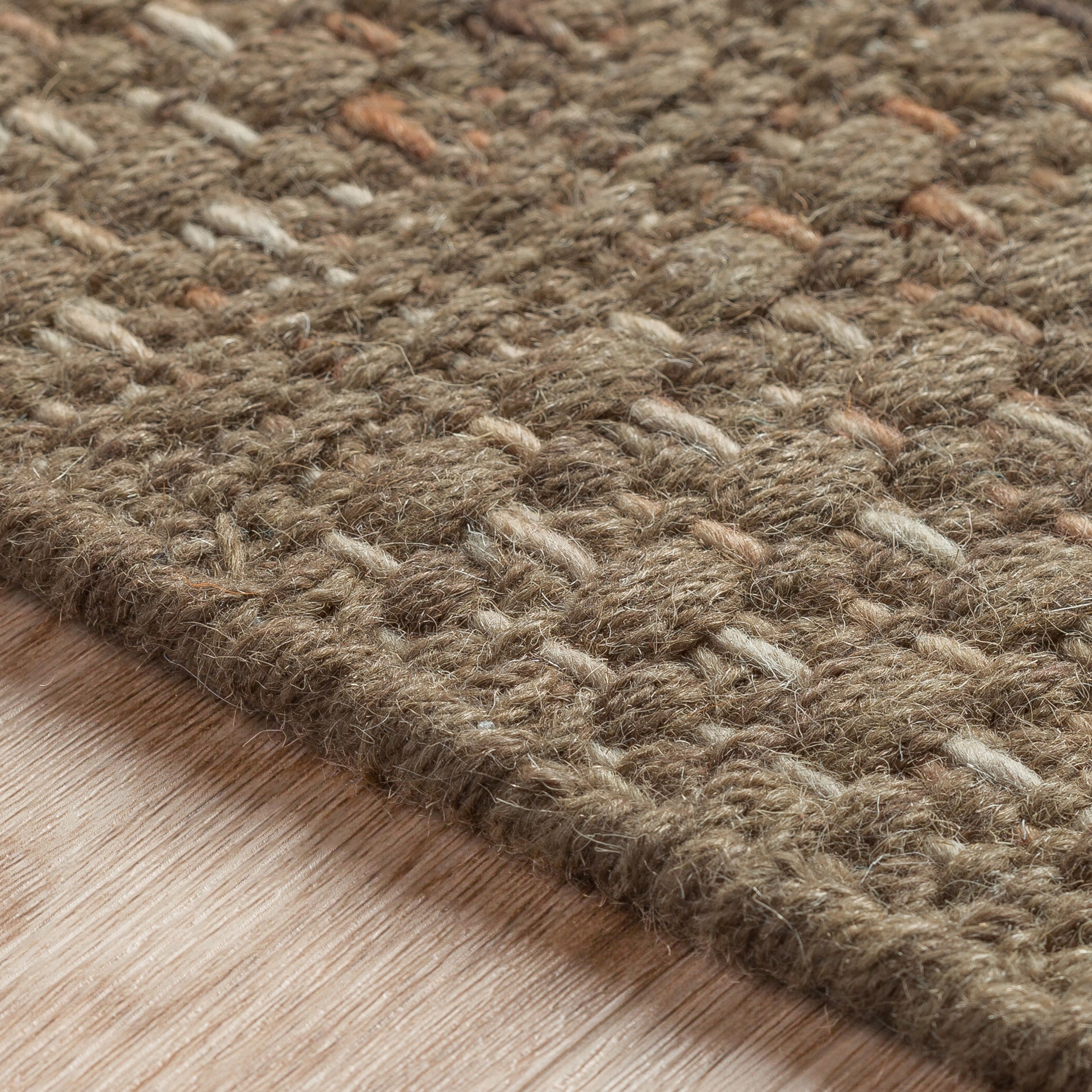 Dalyn Rugs Nepal  Mocha  Casual