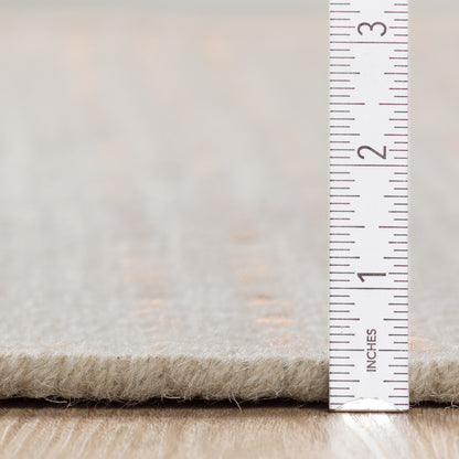 Dalyn Rugs Nepal  Taupe  Casual