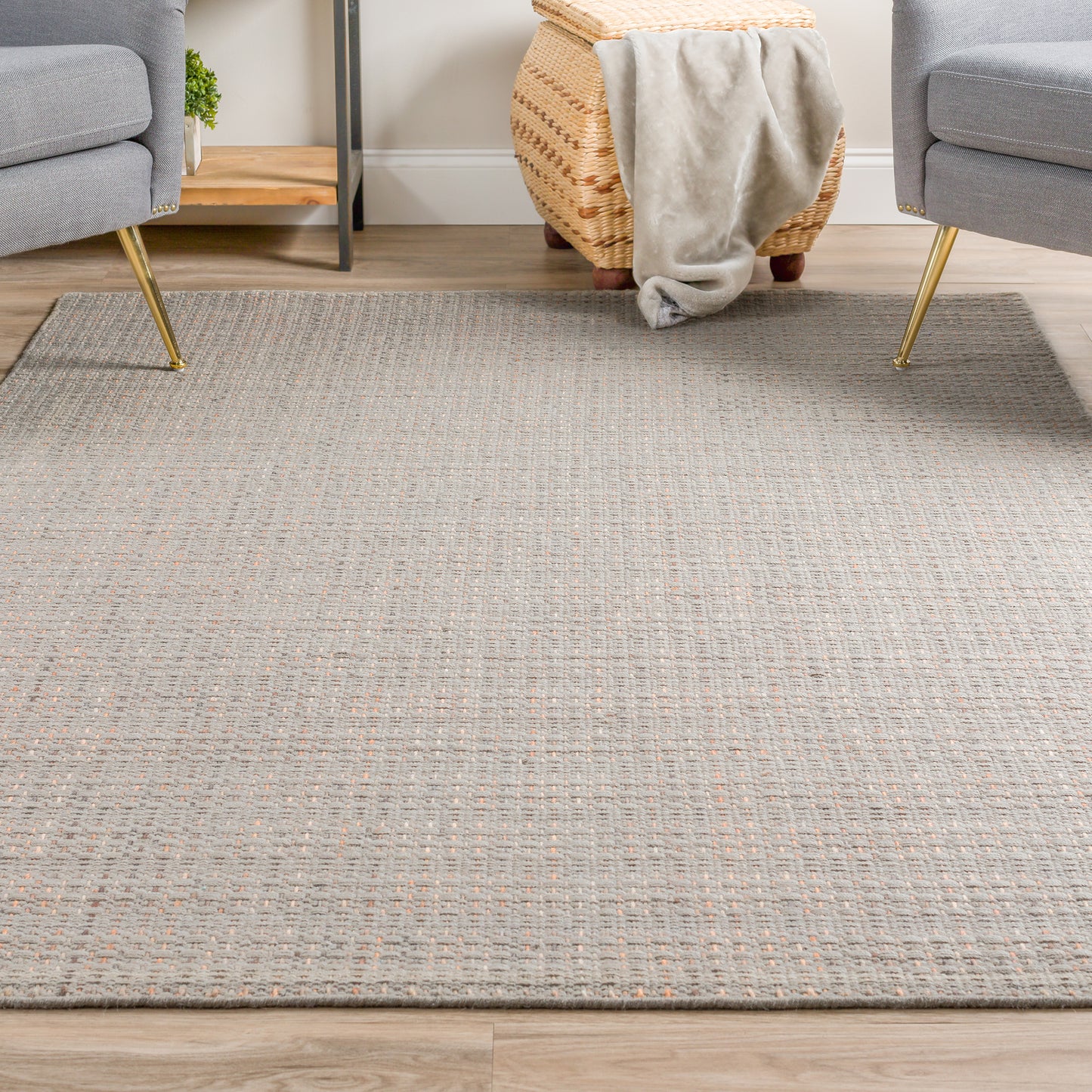 Dalyn Rugs Nepal  Taupe  Casual