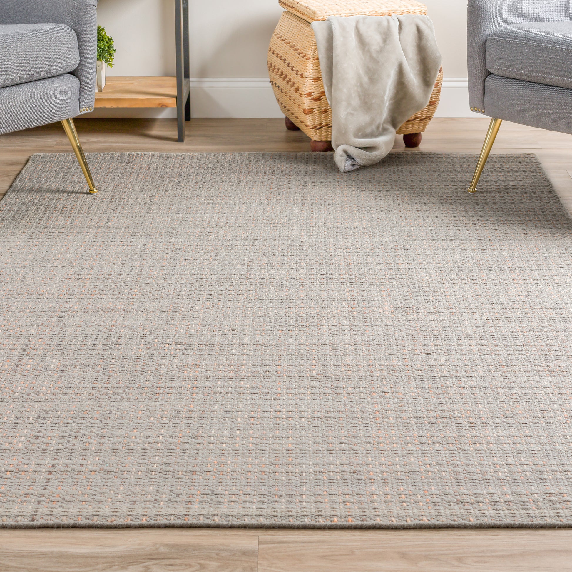 Dalyn Rugs Nepal  Taupe  Casual