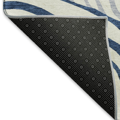 Dalyn Rugs Neo  Blue  Transitional