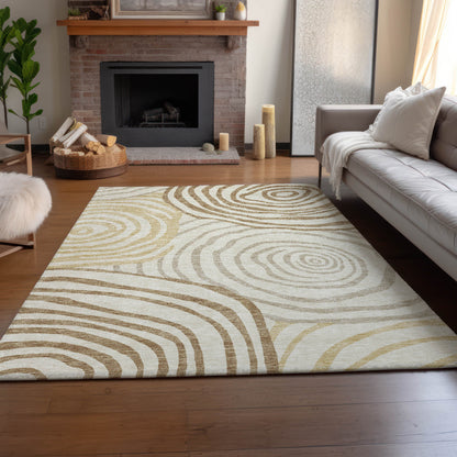 Dalyn Rugs Neo  Gold  Transitional