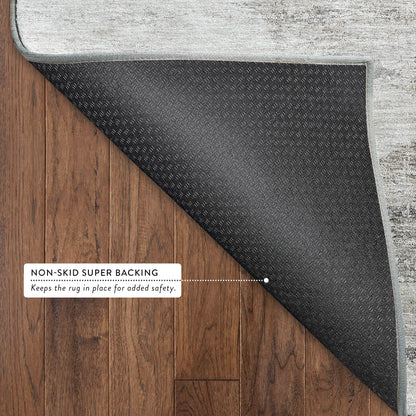 Dalyn Rugs Neo  Silver  Transitional