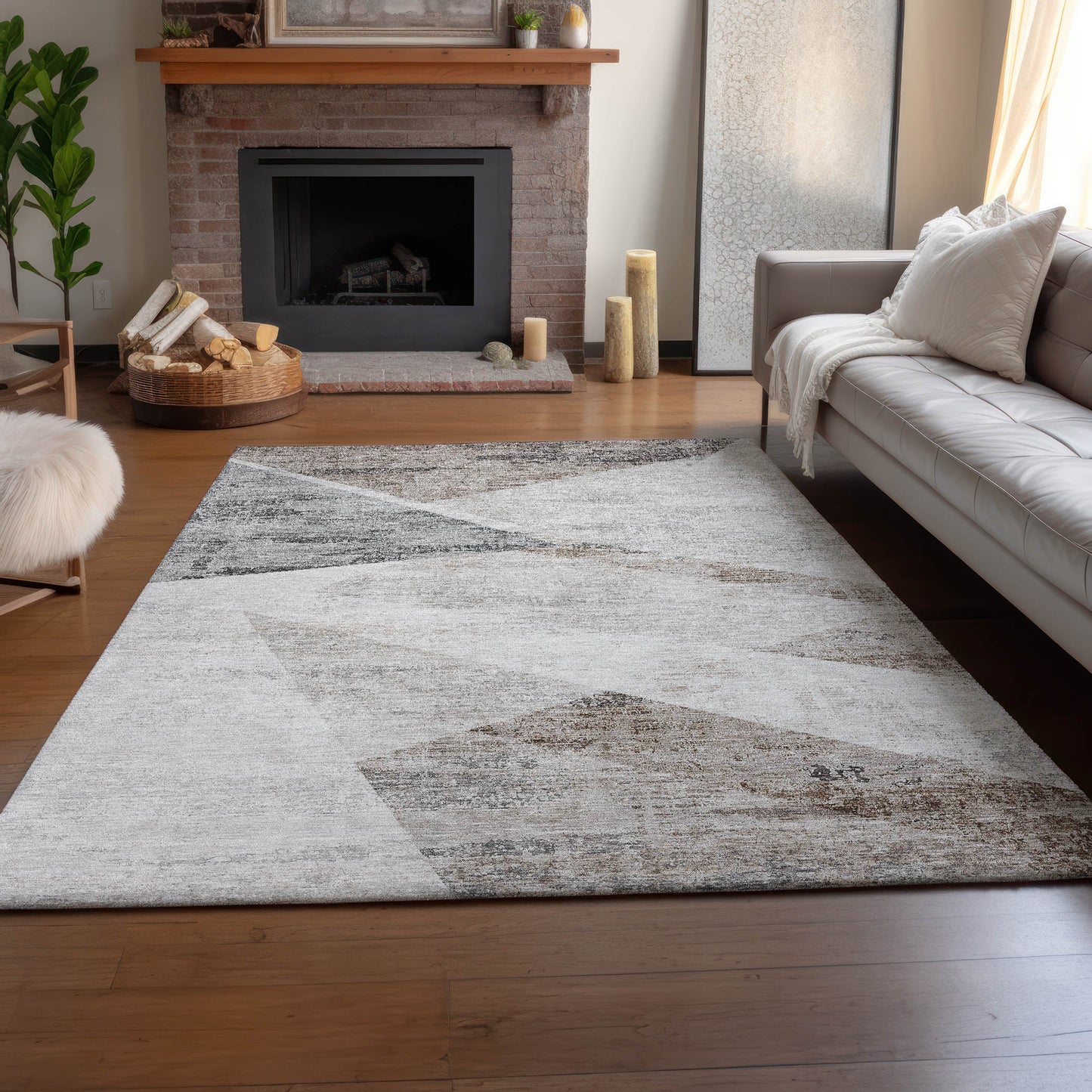 Dalyn Rugs Neo  Silver  Transitional