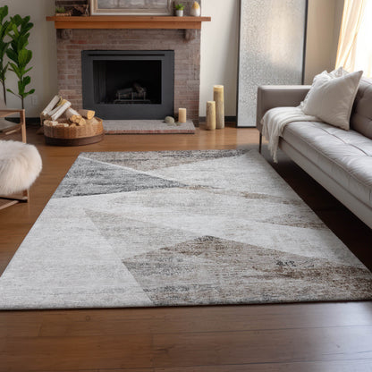 Dalyn Rugs Neo  Silver  Transitional
