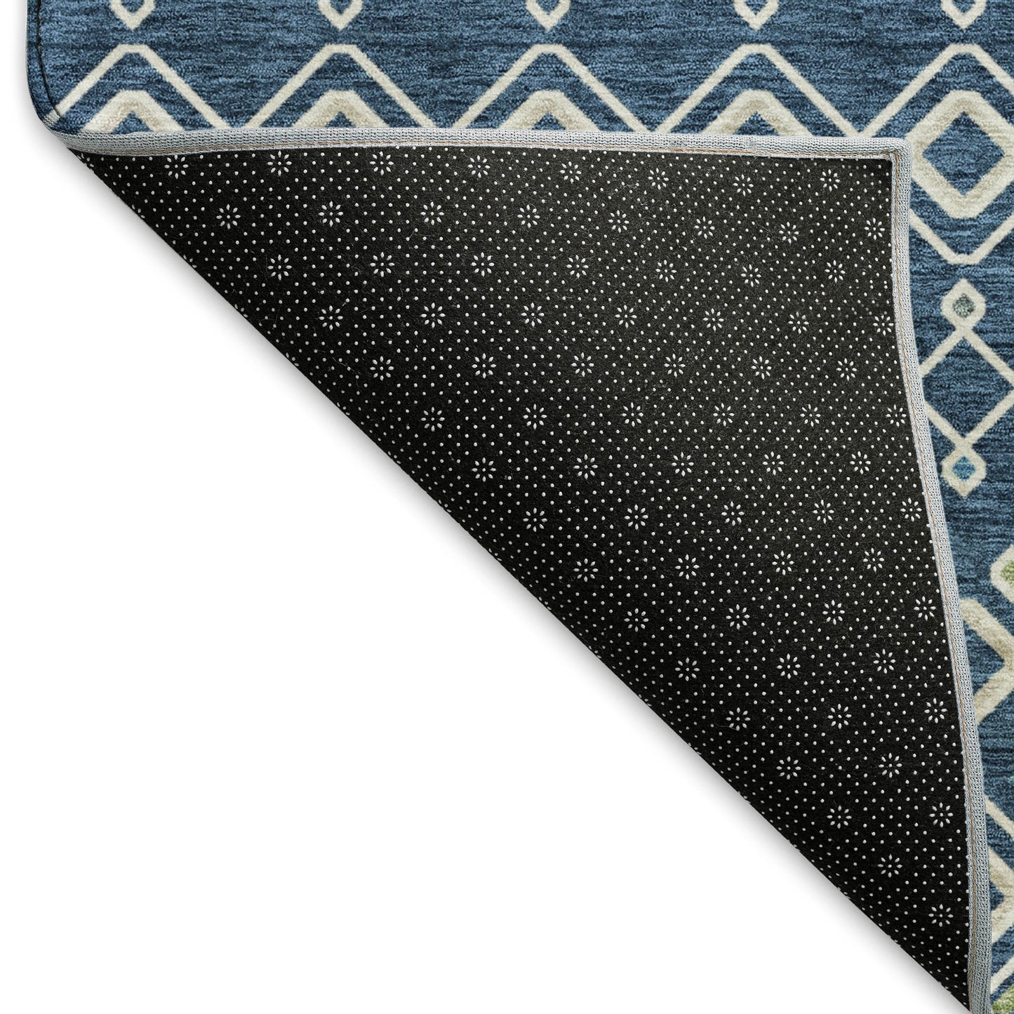 Dalyn Rugs Neo  Navy  Transitional