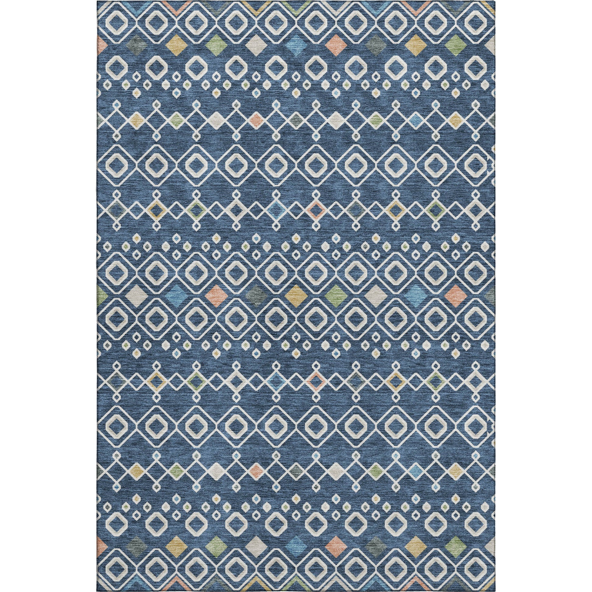 Dalyn Rugs Neo  Navy  Transitional