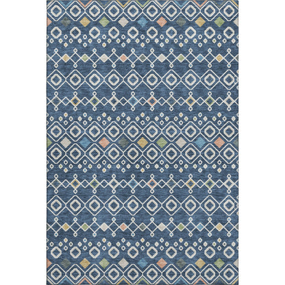 Dalyn Rugs Neo  Navy  Transitional