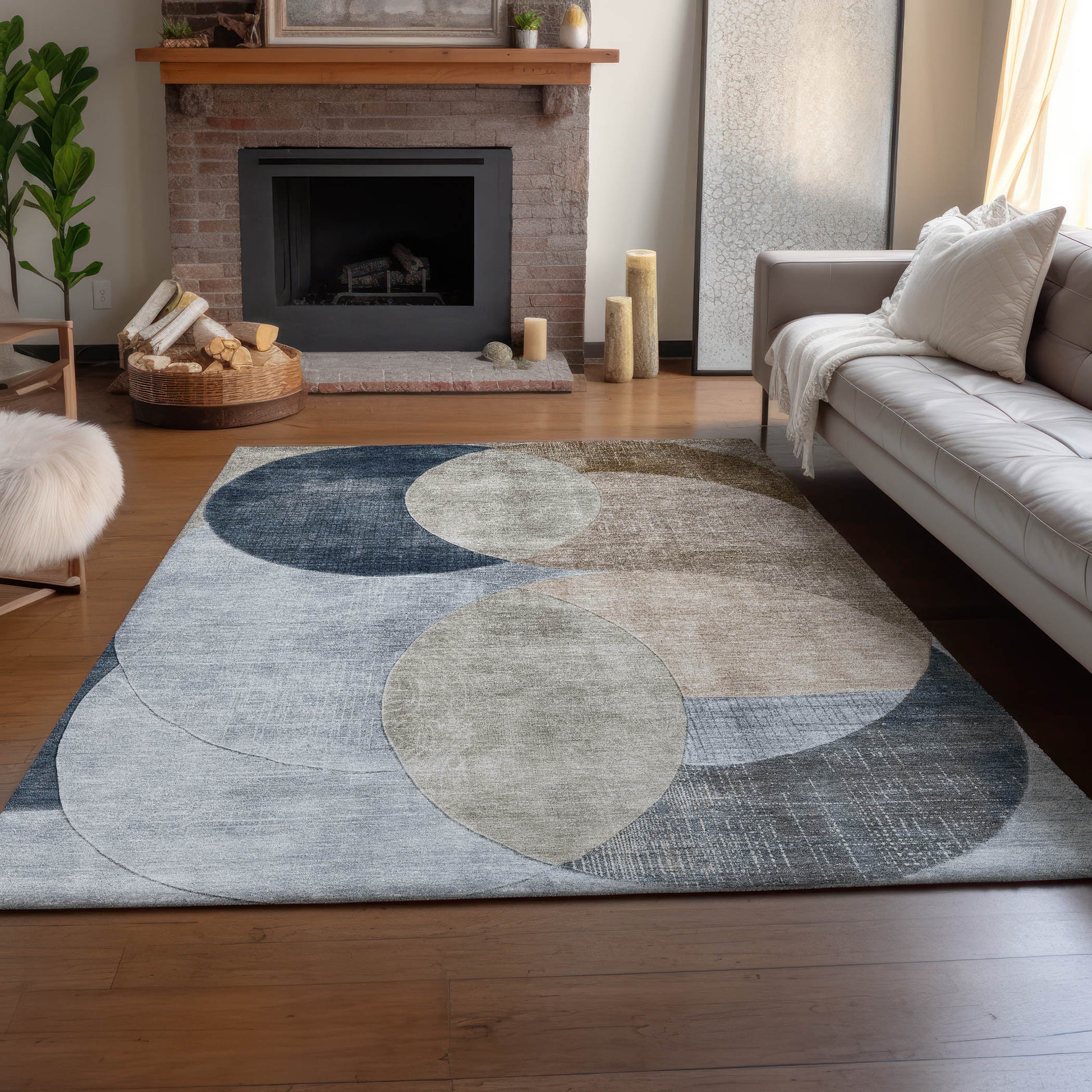 Dalyn Rugs Neo  Sky  Transitional