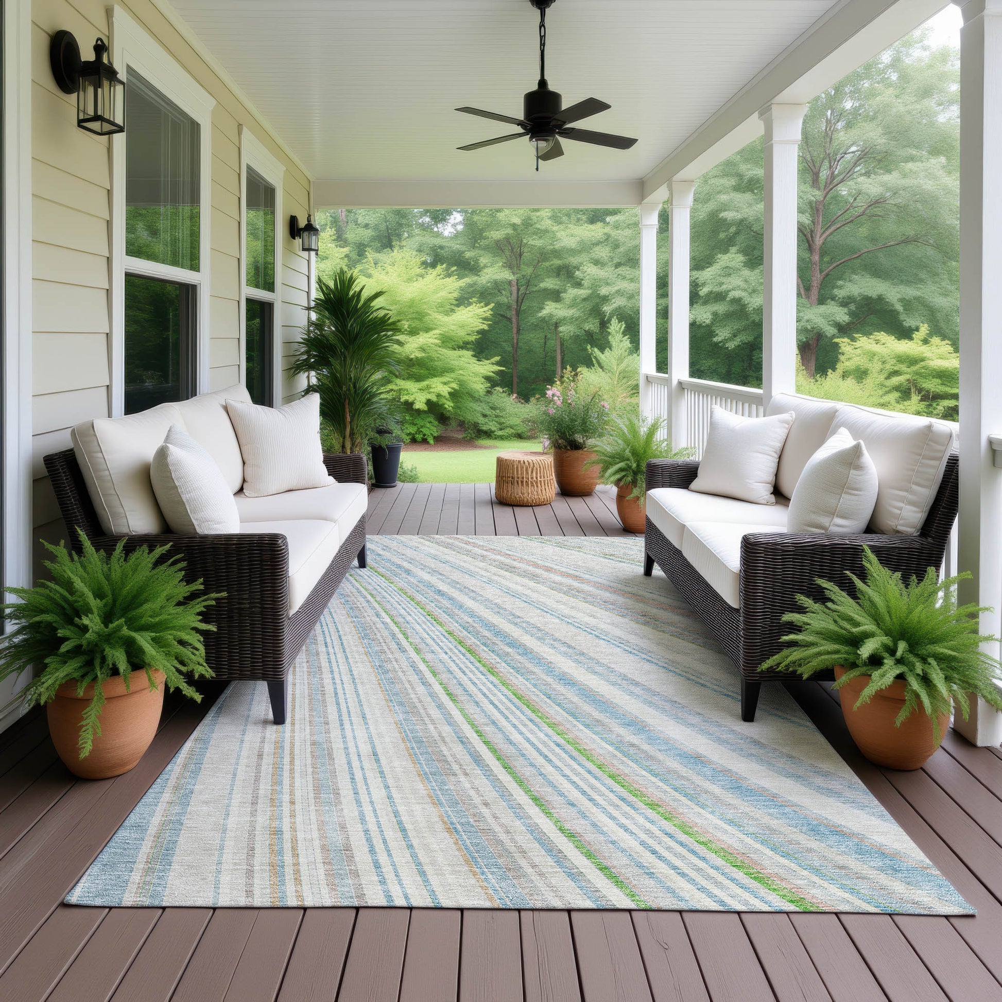Dalyn Rugs Neo  Ivory  Transitional