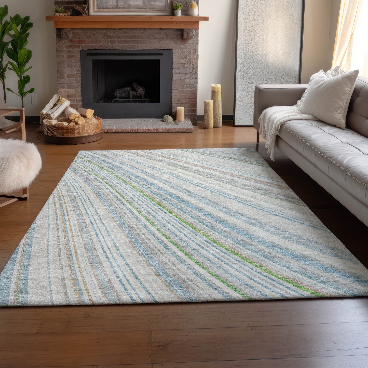 Dalyn Rugs Neo  Ivory  Transitional