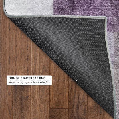 Dalyn Rugs Neo  Eggplant  Transitional