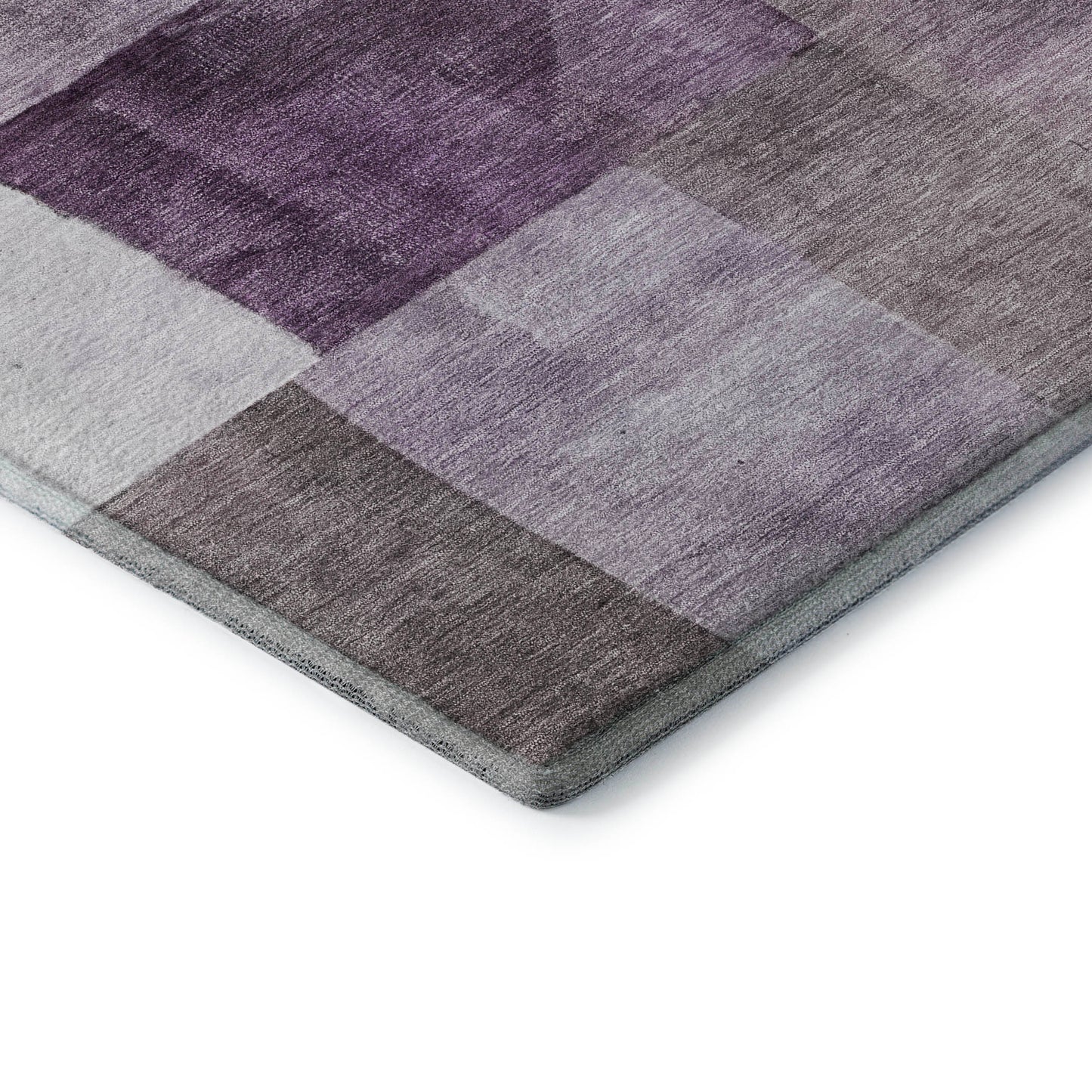 Dalyn Rugs Neo  Eggplant  Transitional