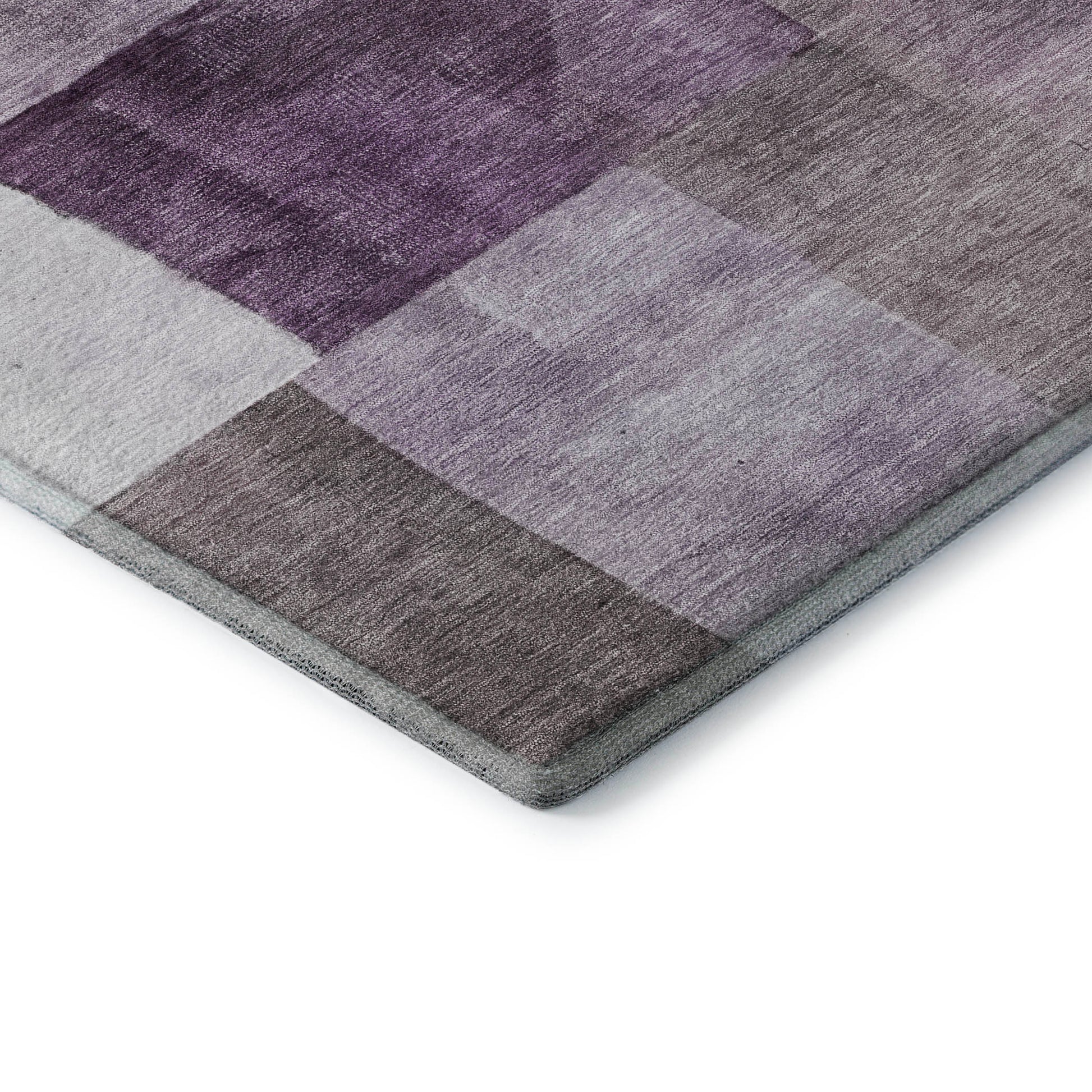 Dalyn Rugs Neo  Eggplant  Transitional