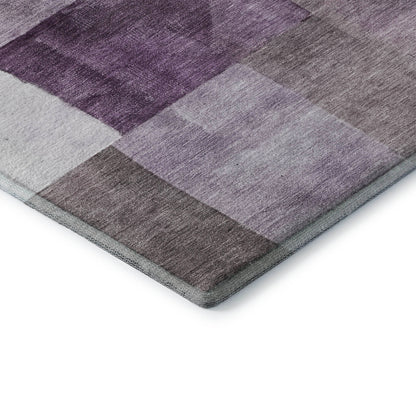 Dalyn Rugs Neo  Eggplant  Transitional