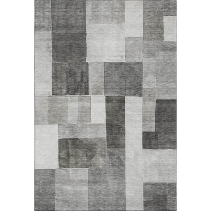 Dalyn Rugs Neo  Pewter  Transitional