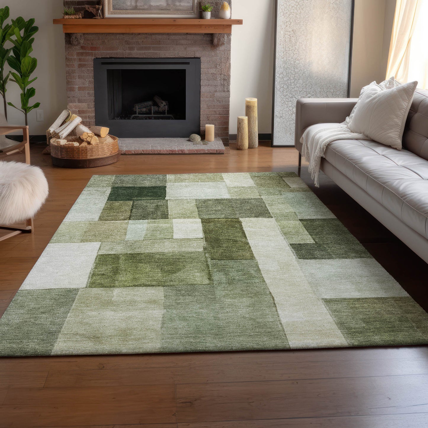 Dalyn Rugs Neo  Sage  Transitional