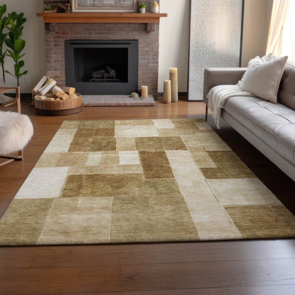 Dalyn Rugs Neo  Terracotta  Transitional