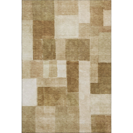 Dalyn Rugs Neo  Terracotta  Transitional
